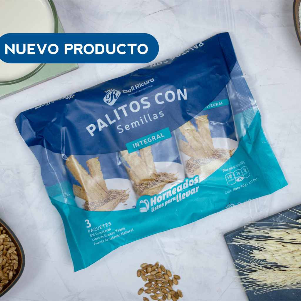 Productos Deliricura Palitos Con Queso Avena Y Semillas 2903