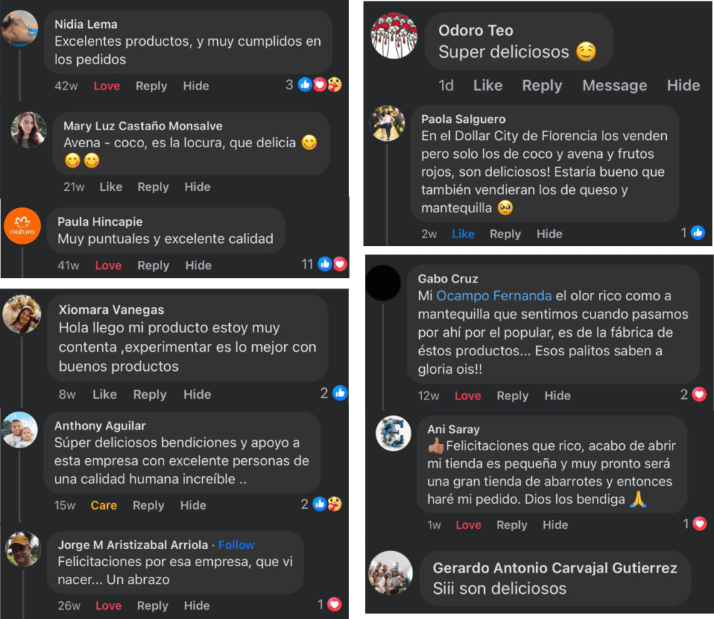 Combo Mi Negocio #2 - Palitos Tradicionales y Funcional - Imagen 8