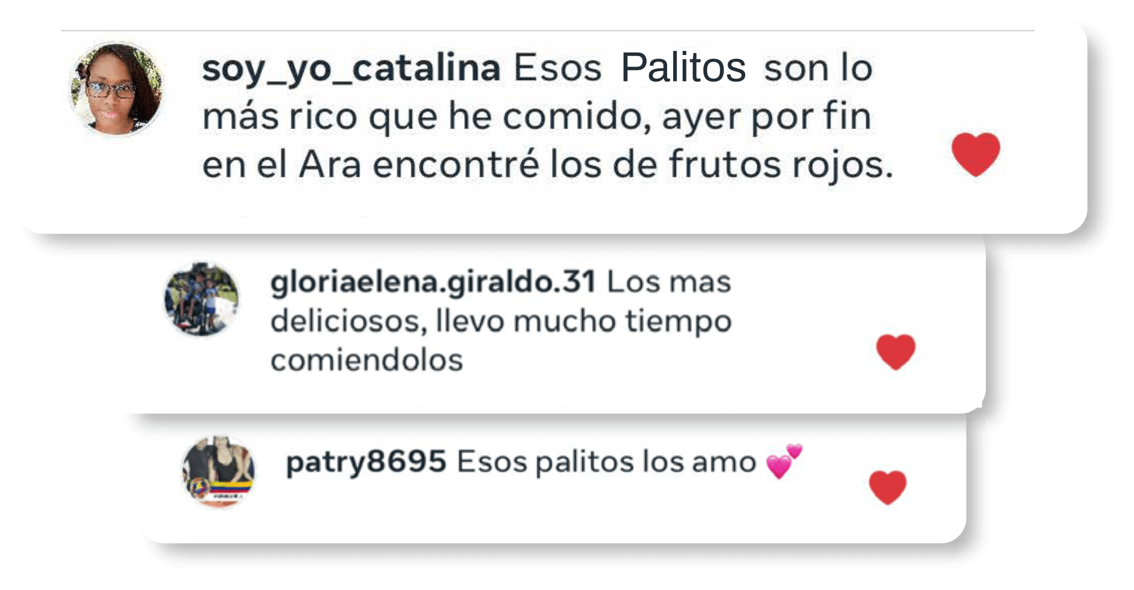 OPINIONES CLIENTES DELIRICURA palitos con queso