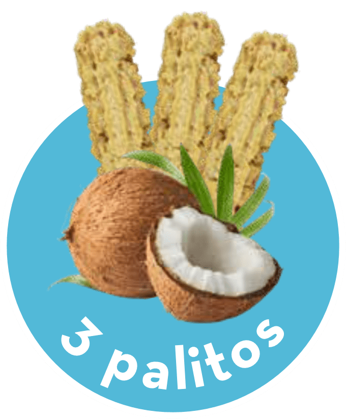 producto palitos con avena y coco web 3 unidades