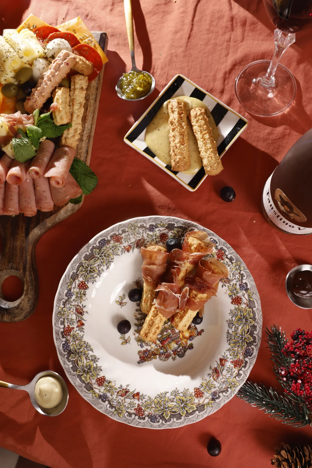 Meson Novena Navideña