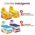 Combo Indulgente