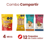 Combo para Compartir