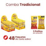 Combo Tradicional