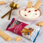Palitos con Frutos Rojos y Avena