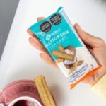 Palitos con Coco y Avena